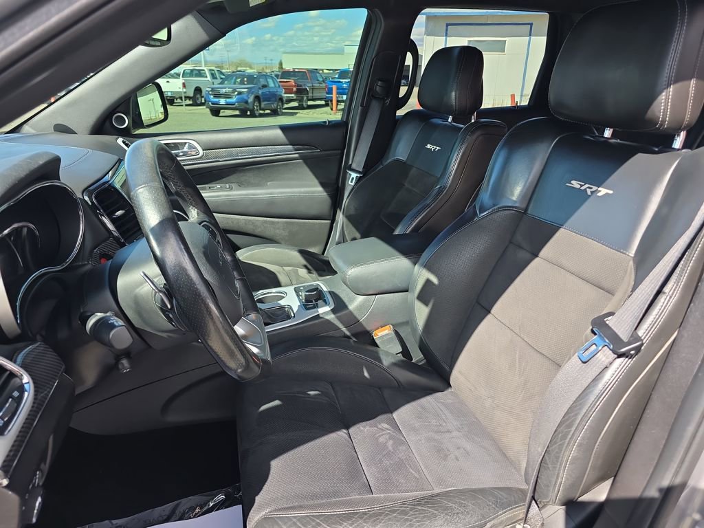 Used 2020 Jeep Grand Cherokee SRT AWD/4WD image 10