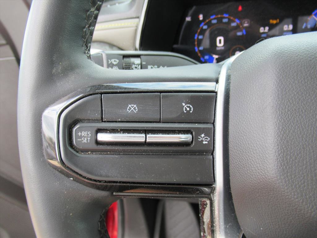 Used 2024 Chevrolet Colorado ZR2 w/ ZR2 Convenience Package III image 20