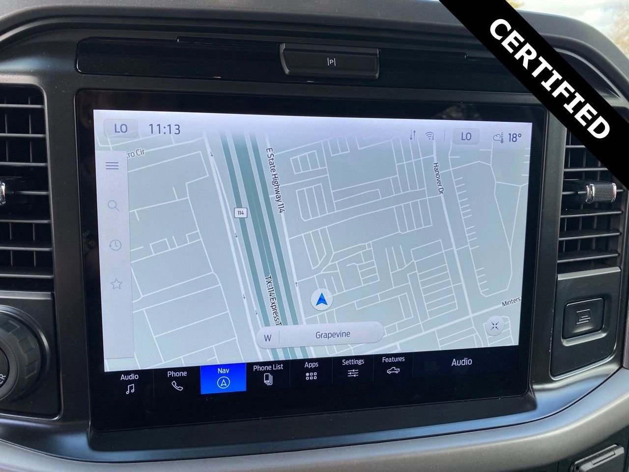 Certified 2025 Ford F150 XLT w/ Equipment Group 302A MID image 27