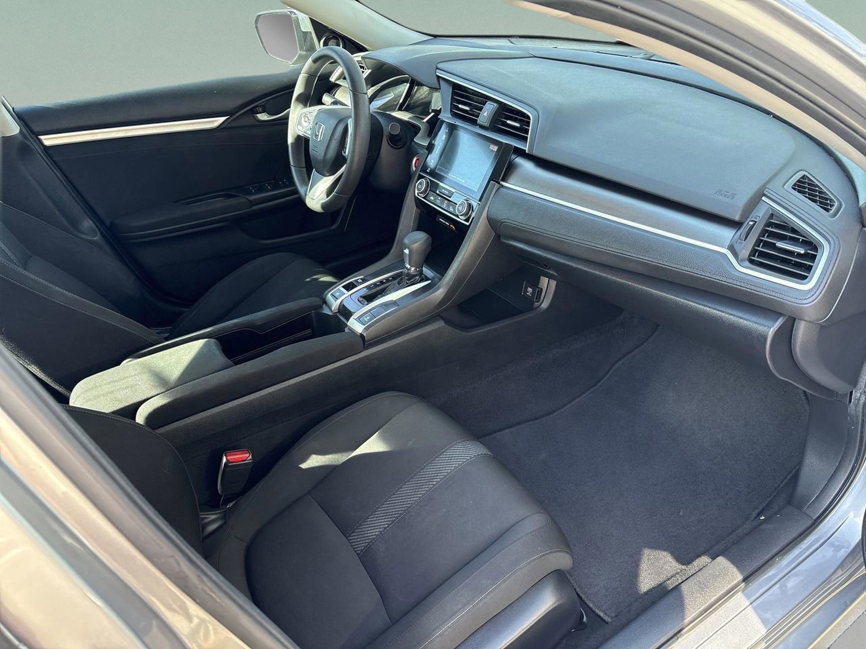 Used 2016 Honda Civic EX image 19