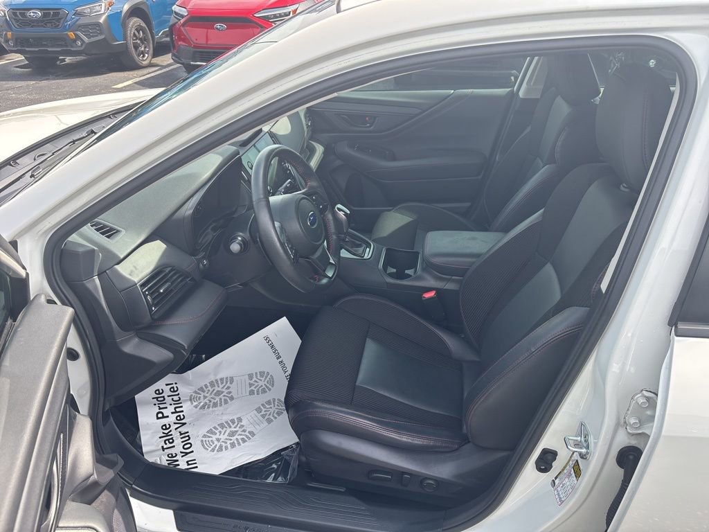 Certified 2023 Subaru Legacy Sport w/ Tech Package 3 image 9