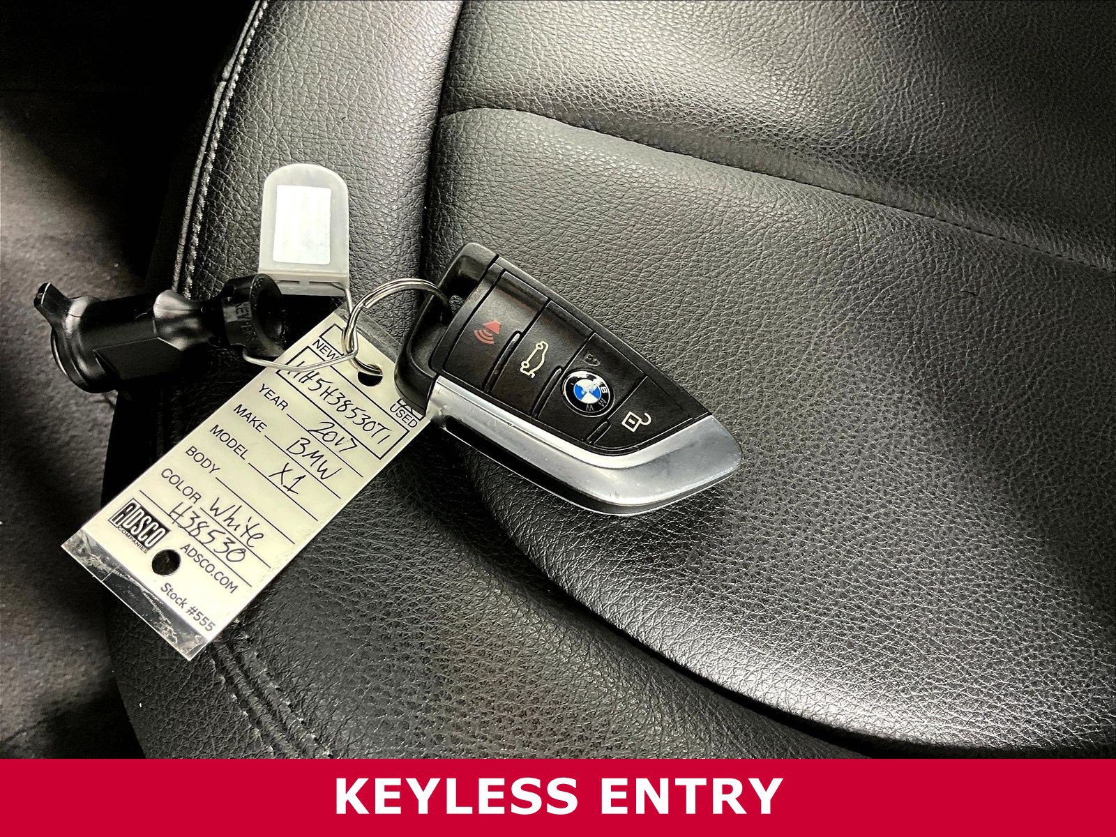 Used 2017 BMW X1 sDrive28i FWD image 31