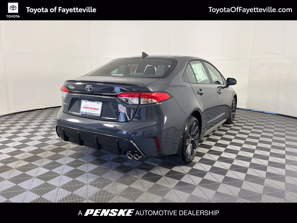 Used 2026 Toyota Corolla SE FWD image 17