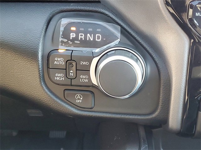 New 2026 RAM 1500 Big Horn AWD/4WD image 24