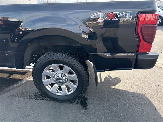 Used 2022 Ford F250 Platinum image 7