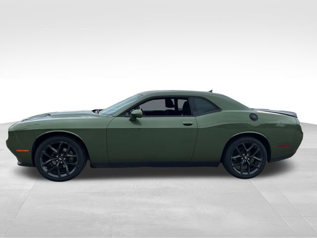 Used 2022 Dodge Challenger SXT w/ Blacktop Package image 2