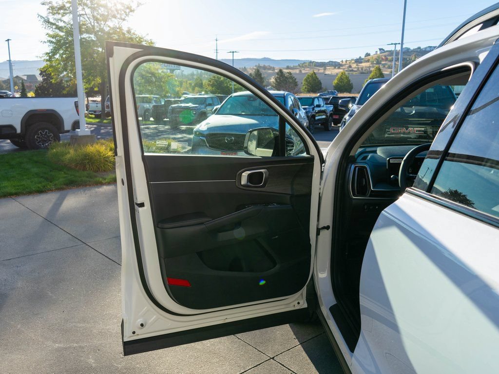 New 2026 Kia Sorento X-Line EX AWD/4WD image 18
