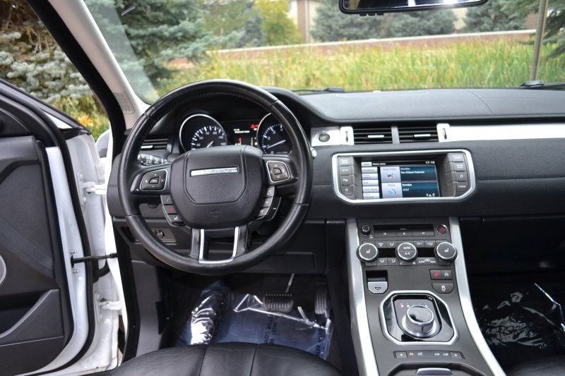 Used 2015 Land Rover Range Rover Evoque Pure Plus AWD/4WD image 20