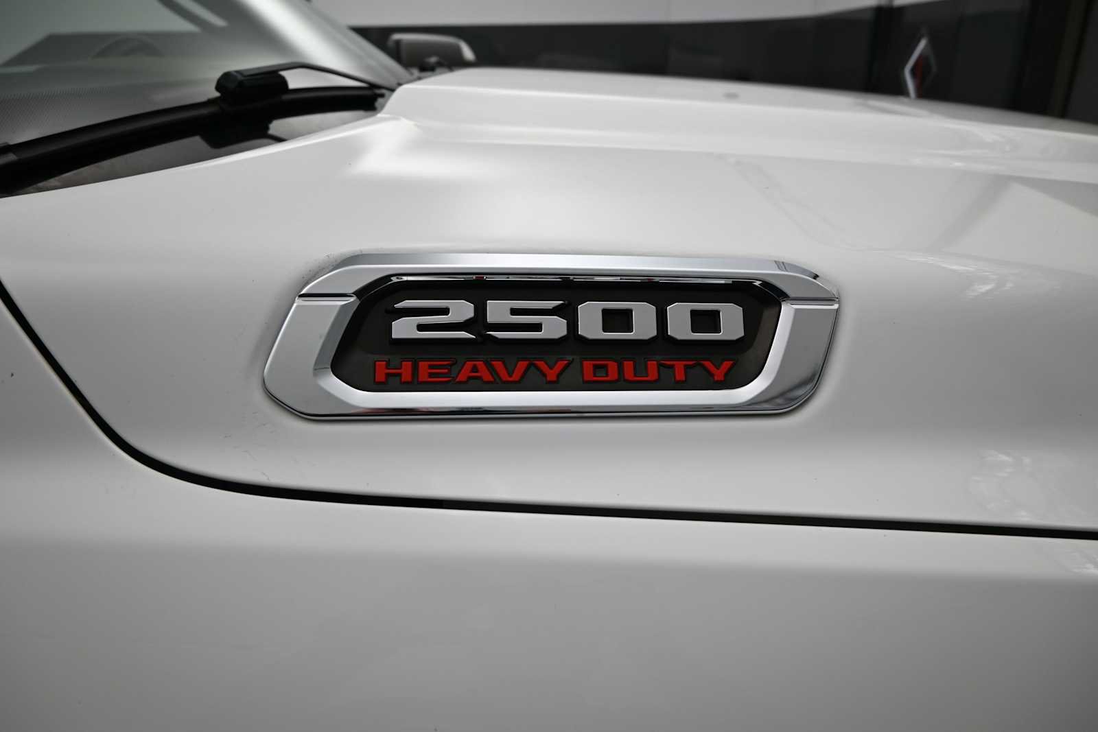 Used 2022 RAM 2500 Big Horn AWD/4WD image 27