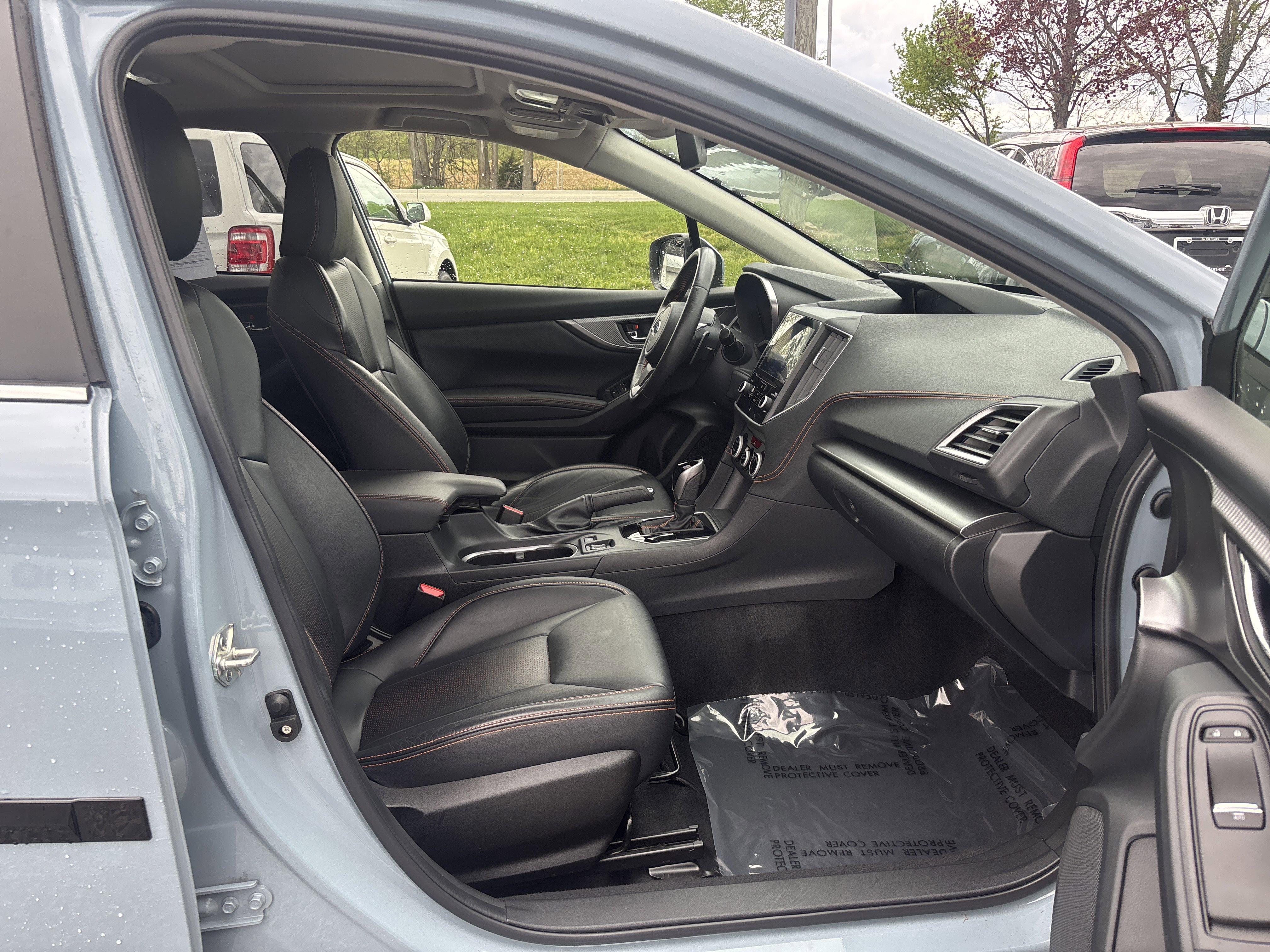 Certified 2021 Subaru Crosstrek 2.5i Limited w/ Moonroof Package 2 image 14