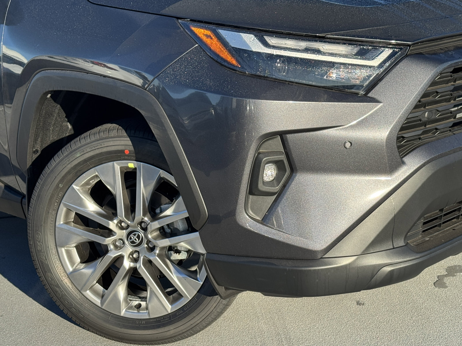 New 2025 Toyota RAV4 XLE Premium image 10