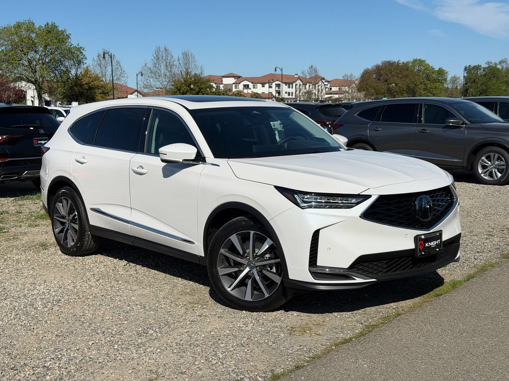 New 2026 Acura MDX w/ Technology Package FWD video 2