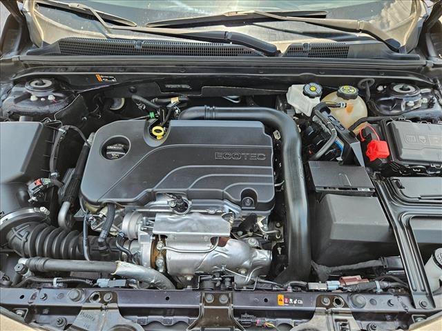 Used 2023 Chevrolet Malibu LT FWD image 23
