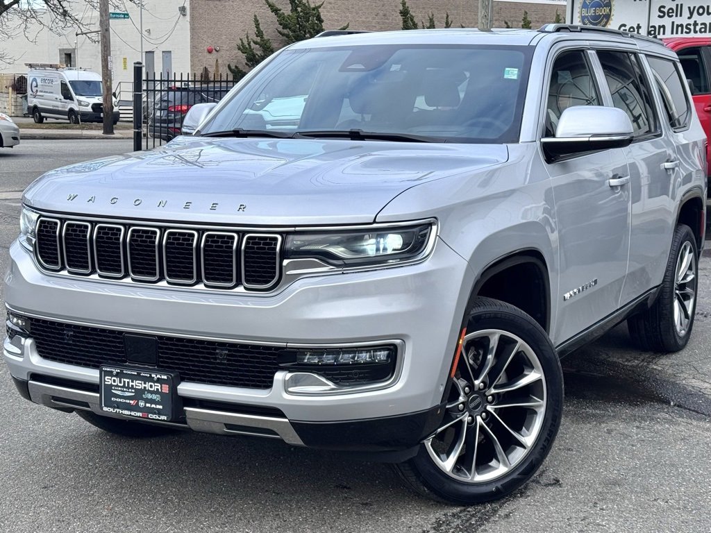 Used 2022 Jeep Wagoneer Series III w/ Premium Group I image 1