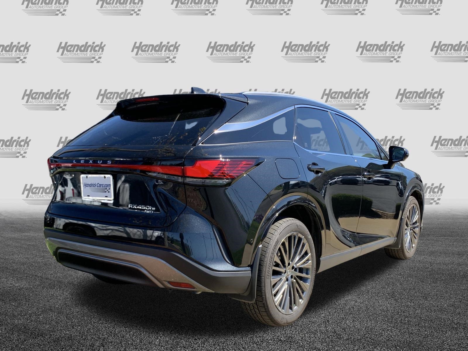 Used 2025 Lexus RX 450h 450h+ Luxury w/ Convenience Package image 10