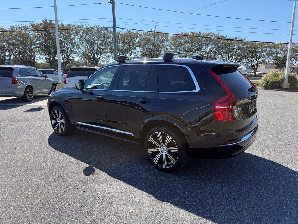 New 2024 Volvo XC90 B6 Plus AWD/4WD image 3