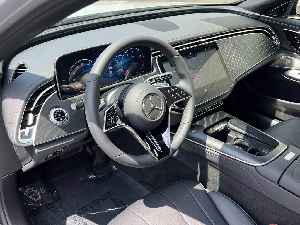 New 2026 Mercedes-Benz E 350 4MATIC Sedan image 16