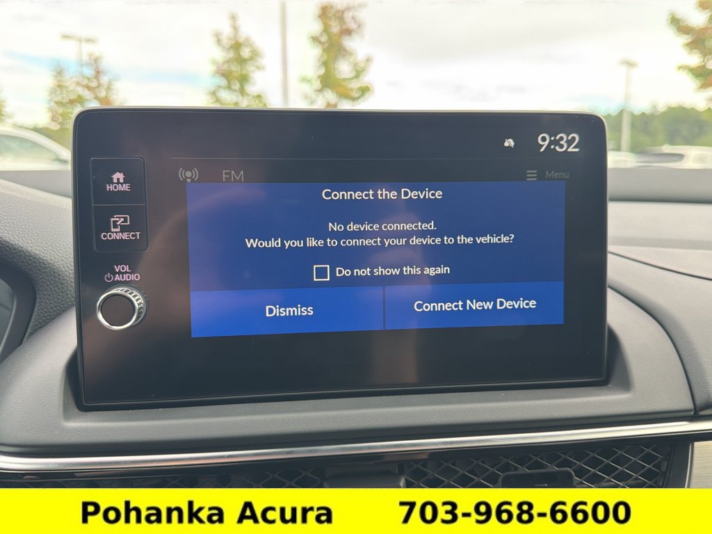 Used 2025 Acura ADX A-Spec FWD image 17