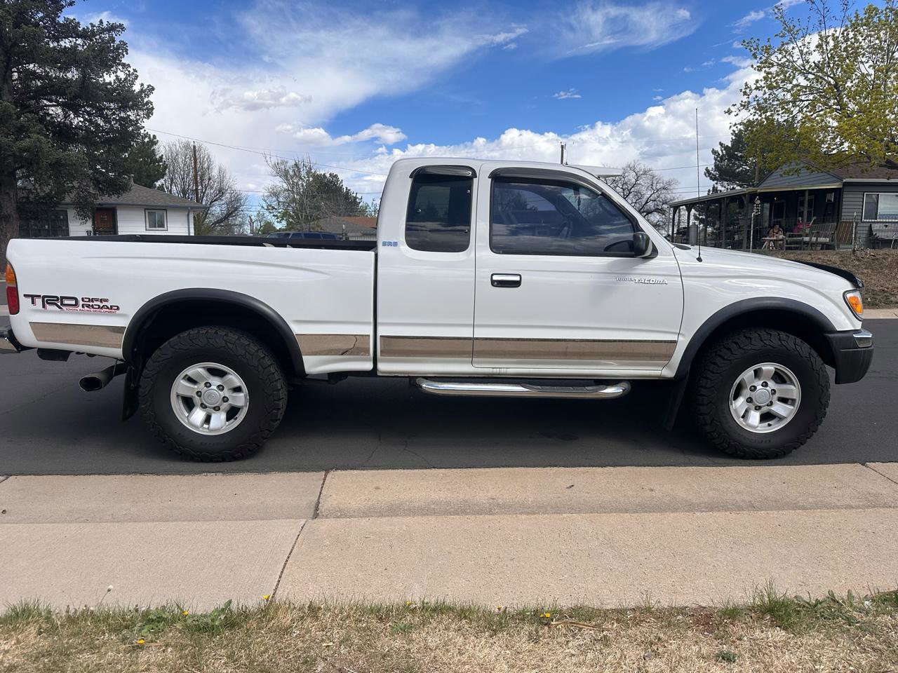 Used 1999 Toyota Tacoma 4x4 Xtracab V6 image 6