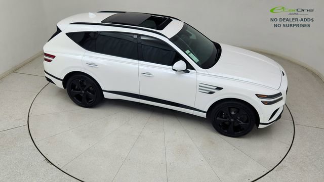 Used 2026 Genesis GV80 3.5T Prestige image 80
