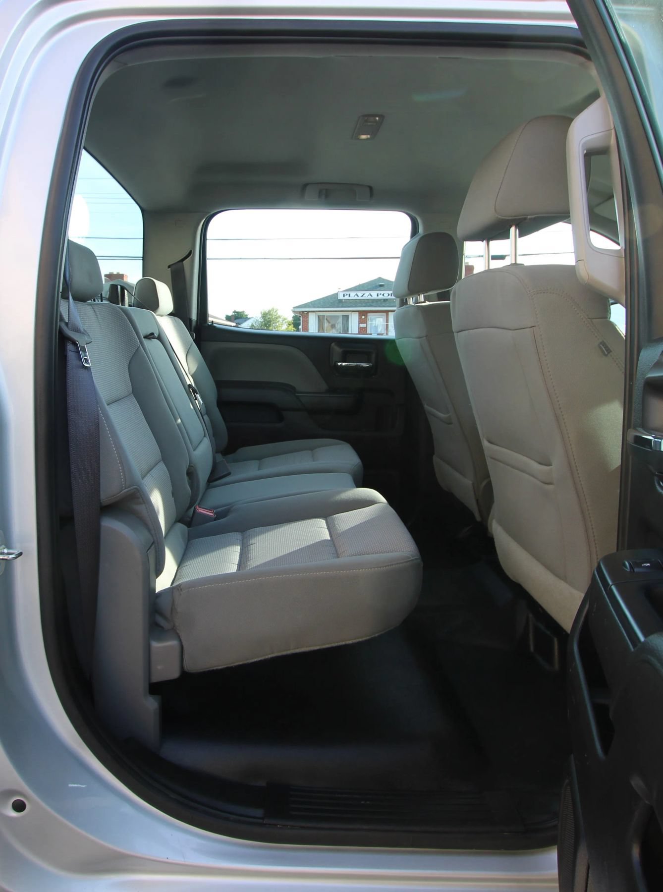 Used 2017 Chevrolet Silverado 2500 W/T AWD/4WD image 12