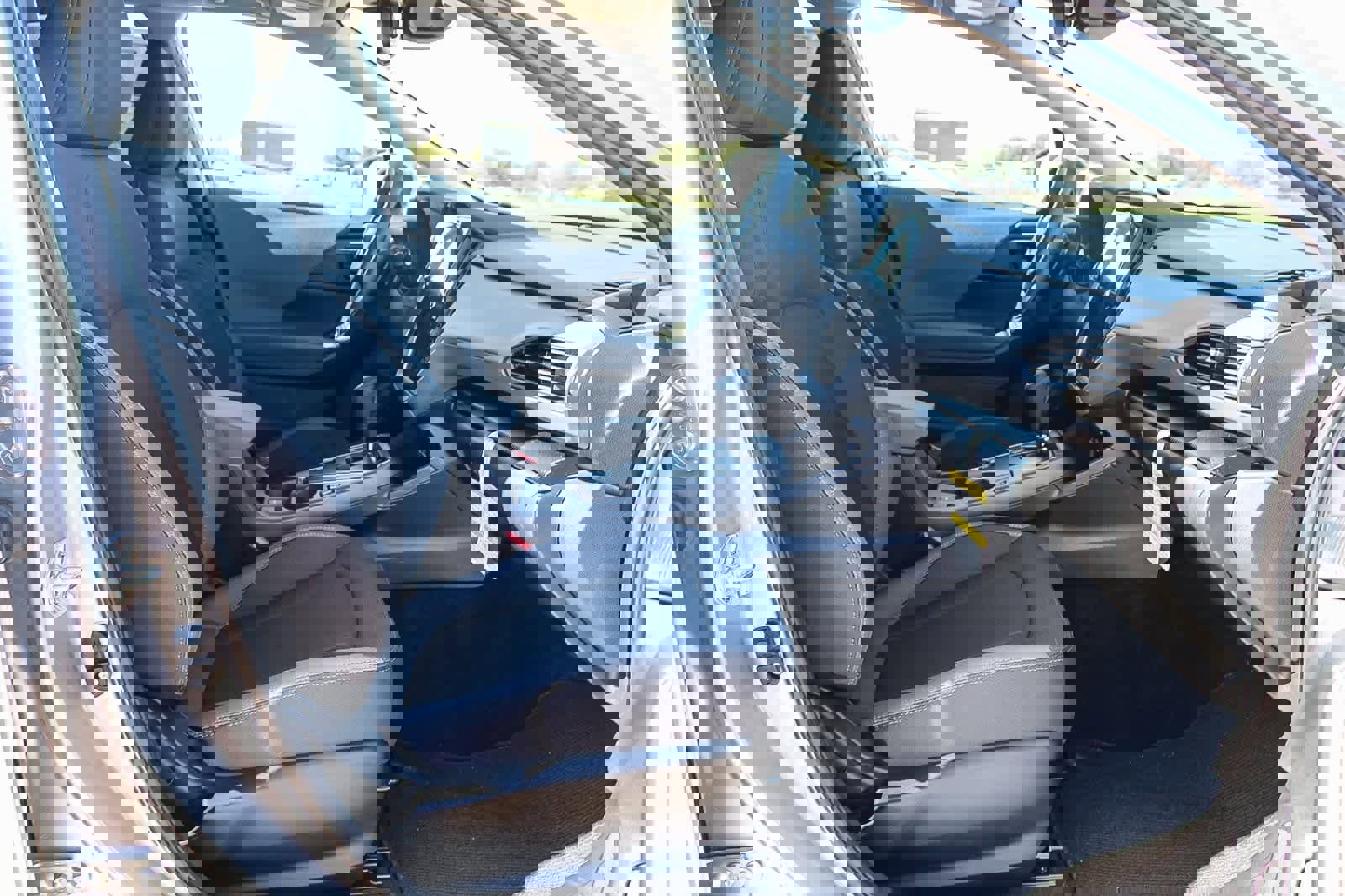 New 2025 Subaru Crosstrek 2.0i Premium image 16