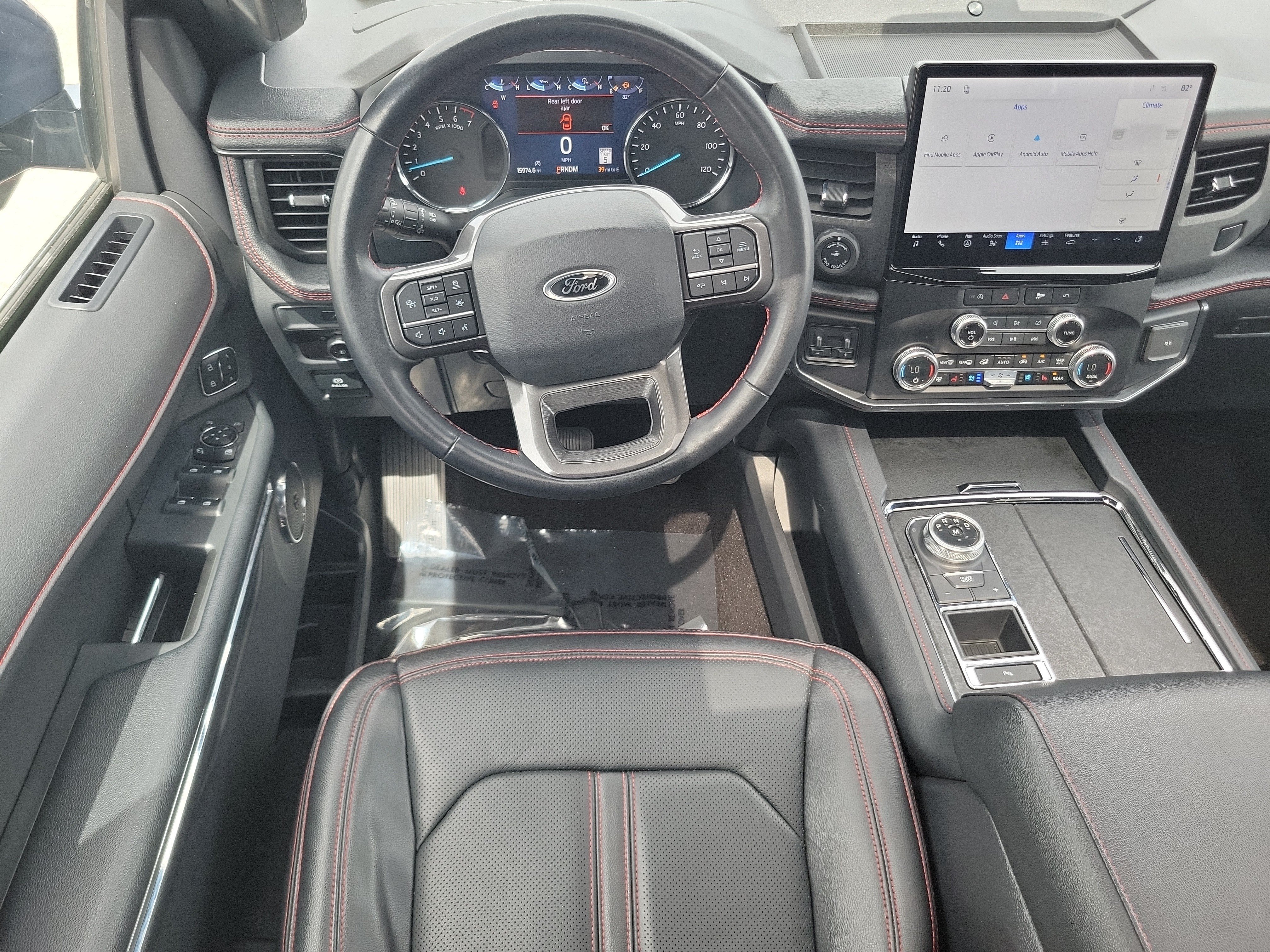 Used 2023 Ford Expedition Limited RWD image 23