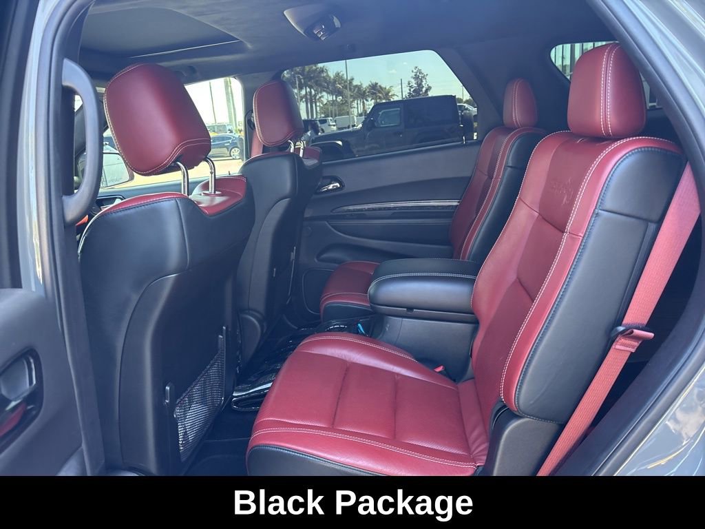 Used 2021 Dodge Durango SRT Hellcat w/ Premium Interior Group AWD/4WD image 5