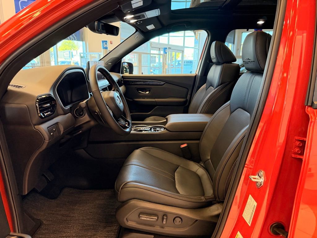 New 2026 Honda Passport TrailSport Elite image 11