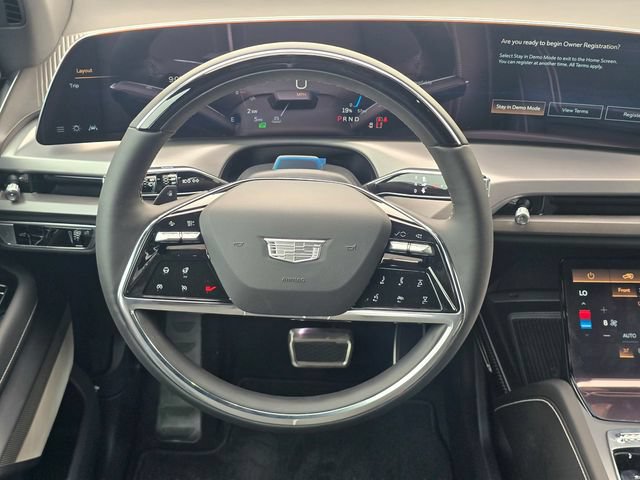 New 2027 Cadillac Vistiq Luxury AWD/4WD image 18