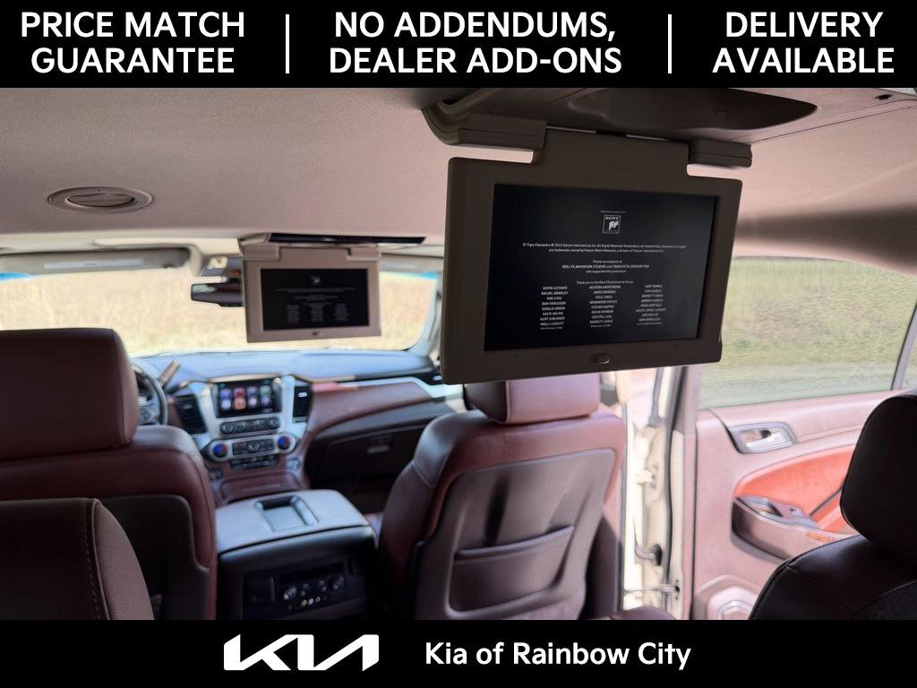 Used 2015 Chevrolet Suburban LTZ image 31