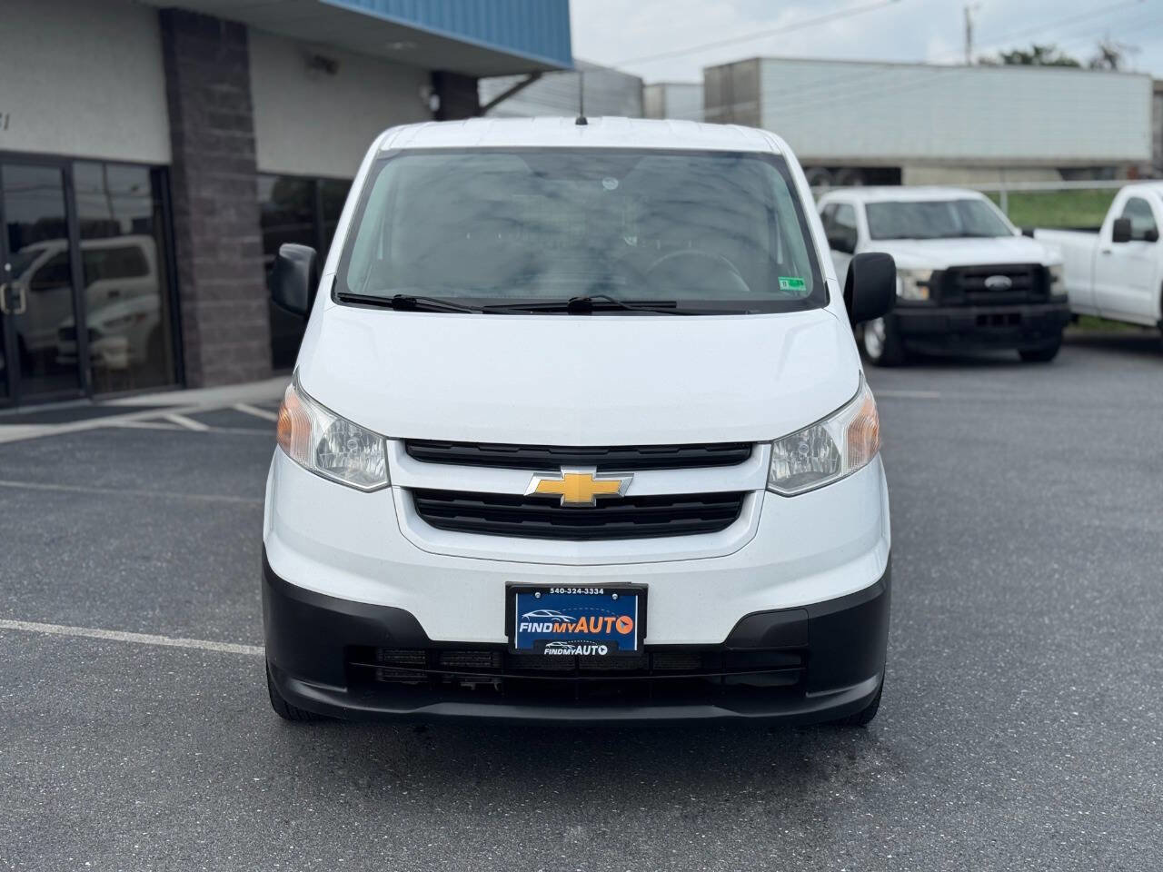 Used 2017 Chevrolet City Express LS image 36