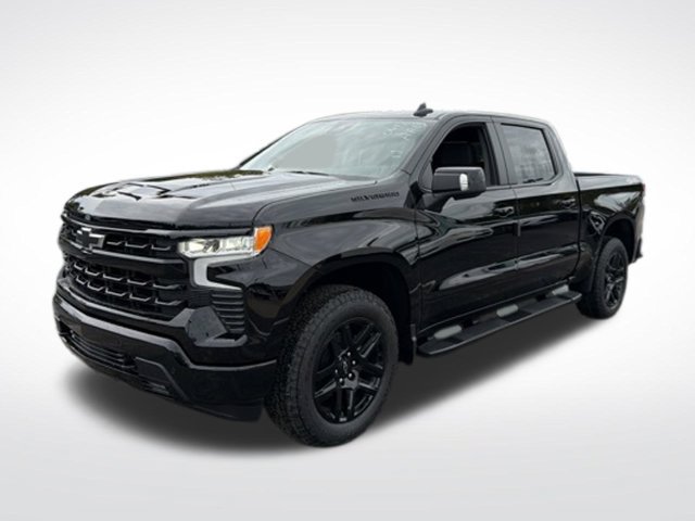 New 2026 Chevrolet Silverado 1500 RST w/ RST All Star Premium Package AWD/4WD image 4