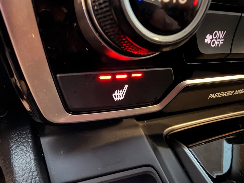 Certified 2022 Honda CR-V EX-L image 21