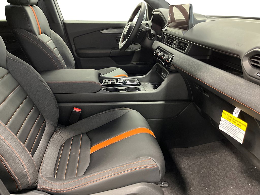 New 2026 Honda Passport TrailSport image 26