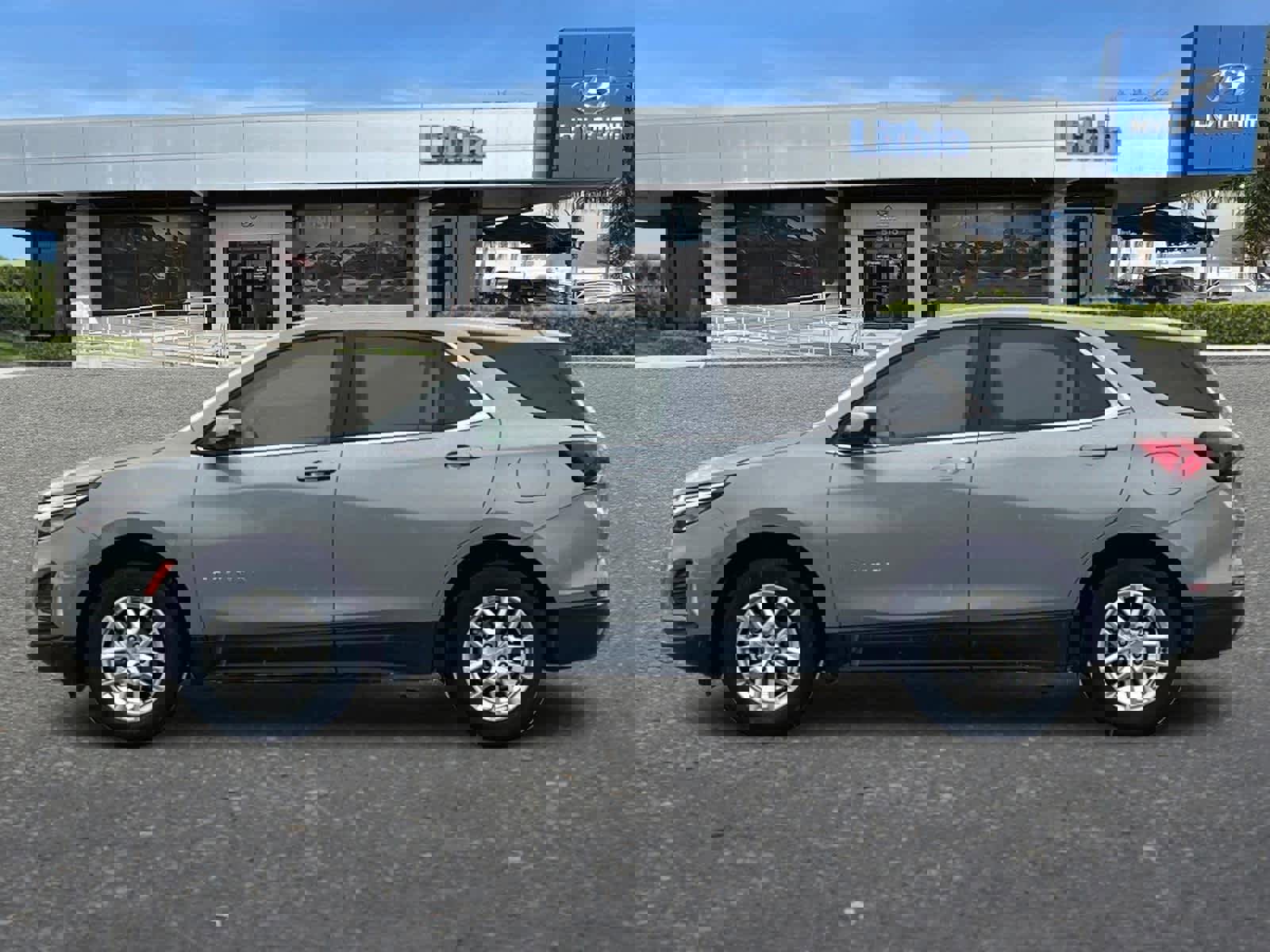 Used 2024 Chevrolet Equinox LT image 5