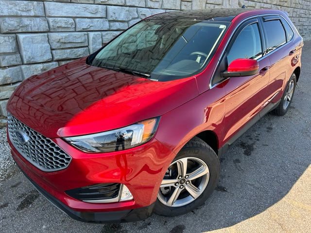 Used 2024 Ford Edge SEL w/ Convenience Package image 1