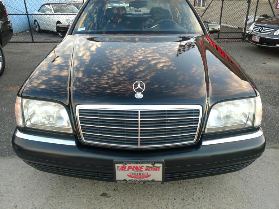 Used 1996 Mercedes-Benz S 320 image 20