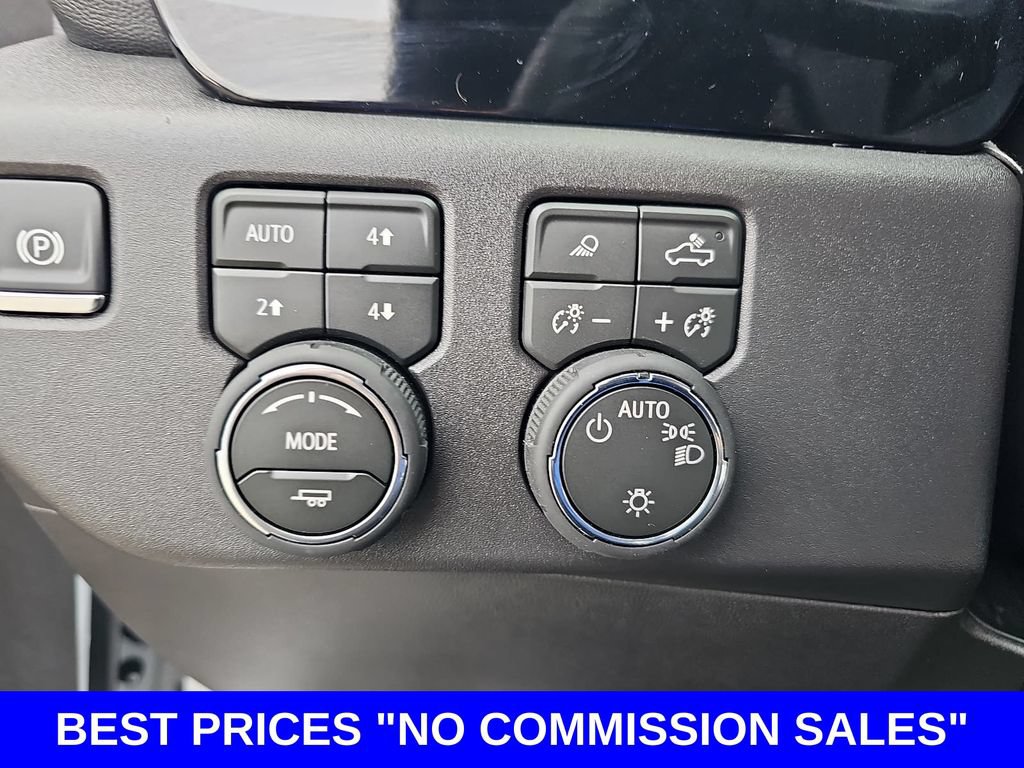 New 2026 Chevrolet Silverado 1500 LT w/ All Star Edition Plus AWD/4WD image 26