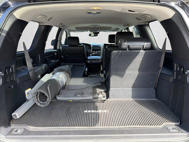 Used 2019 Toyota Sequoia TRD Sport w/ TRD Sport Premium Package AWD/4WD image 27