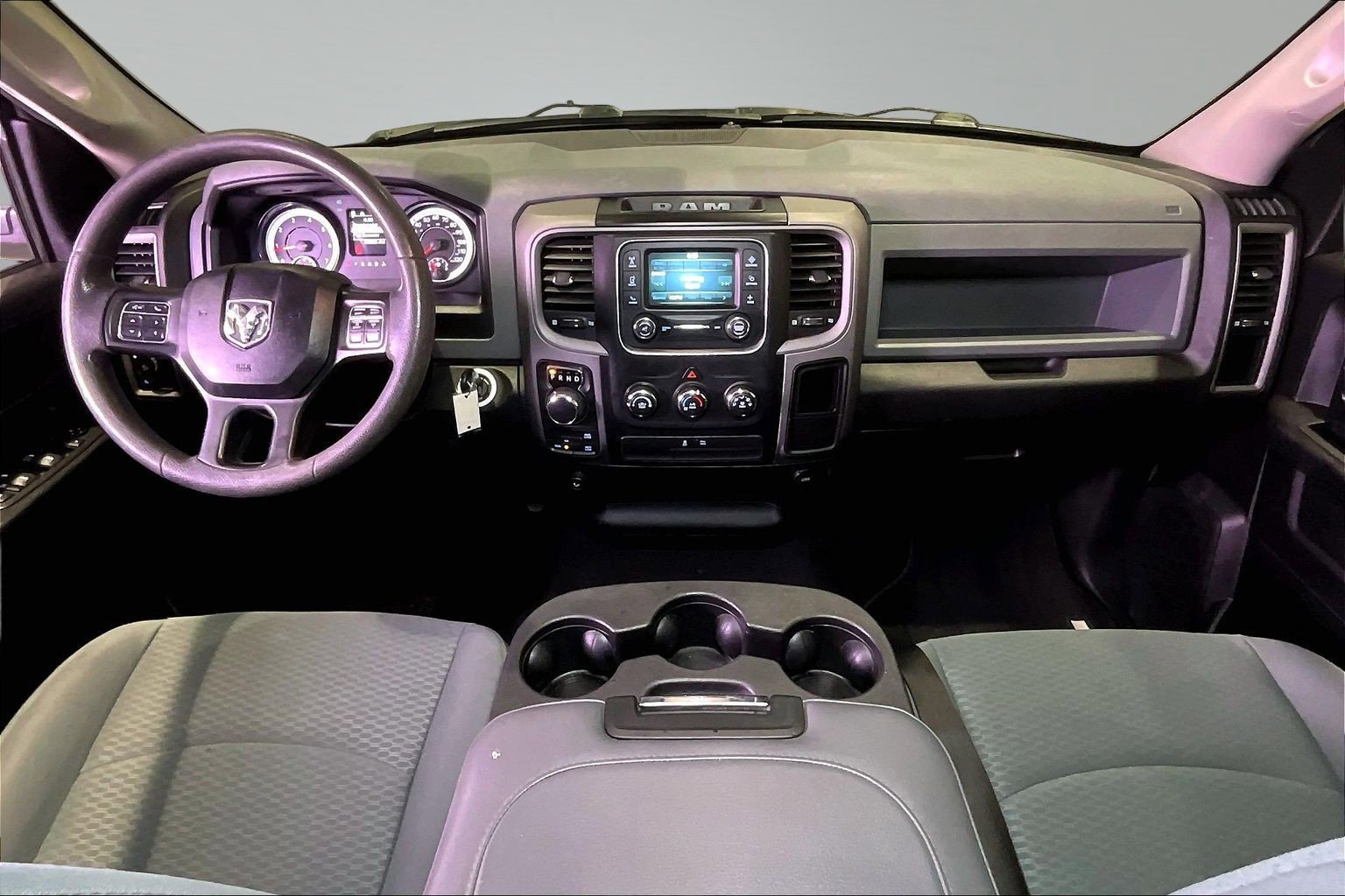 Used 2020 RAM 1500 ST w/ SXT Plus Group AWD/4WD image 7