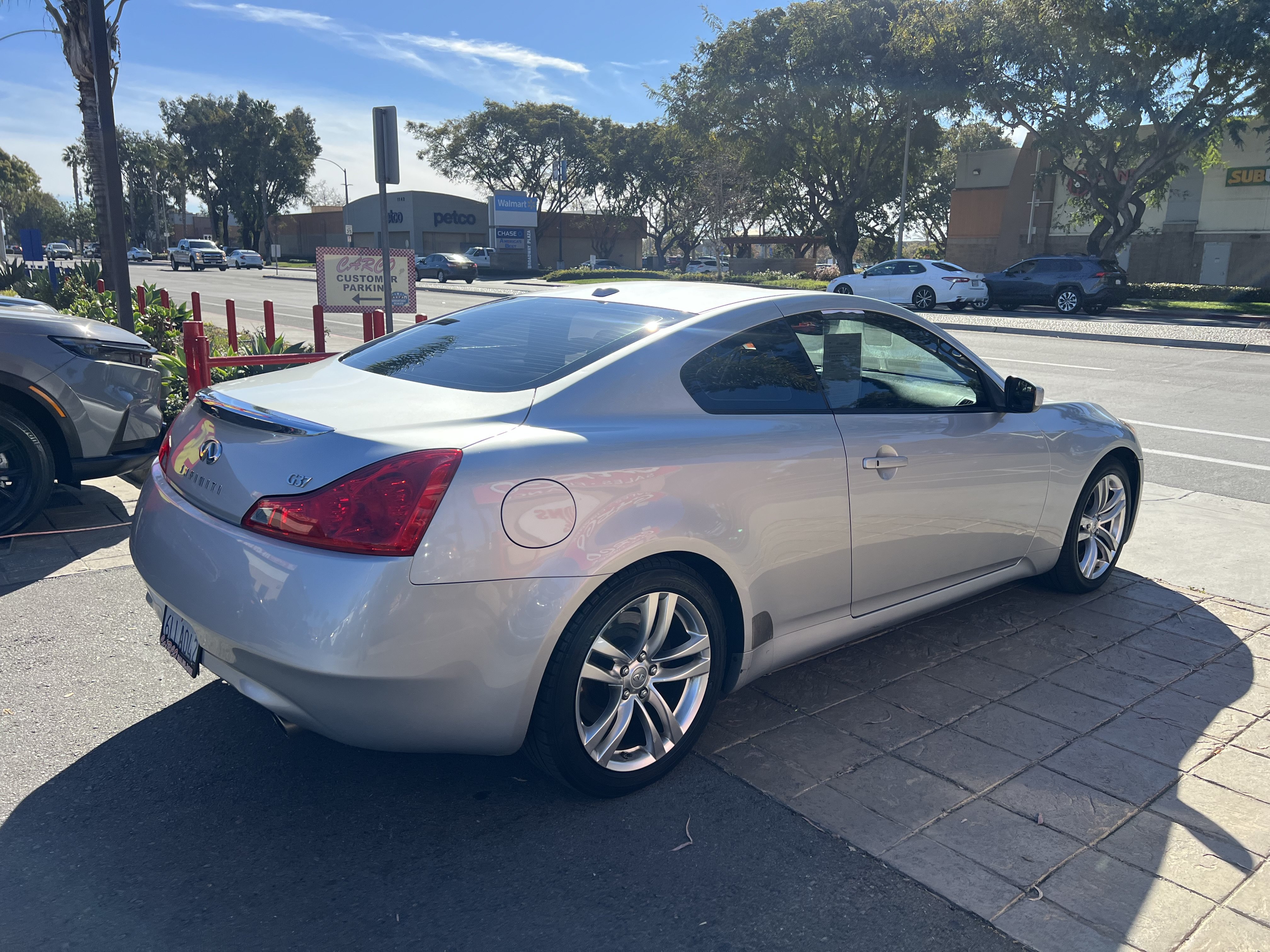 Used 2009 INFINITI G37 Journey w/ Premium Pkg RWD image 10