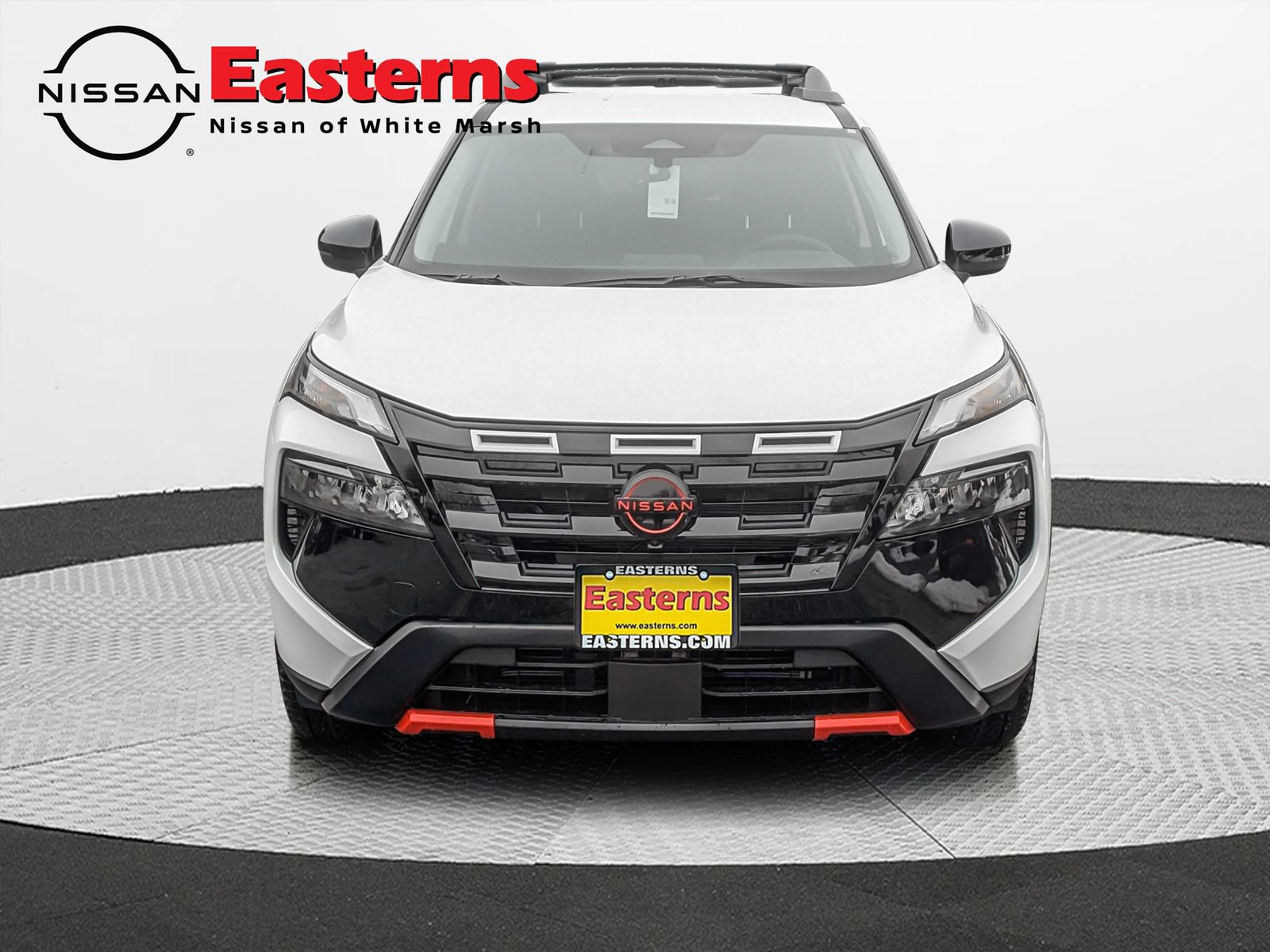 New 2026 Nissan Rogue SV w/ Rock Creek Premium Package AWD/4WD image 4