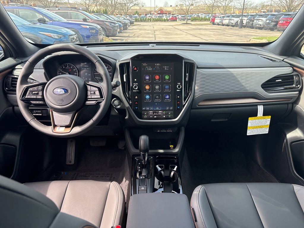 New 2026 Subaru Forester Sport image 13