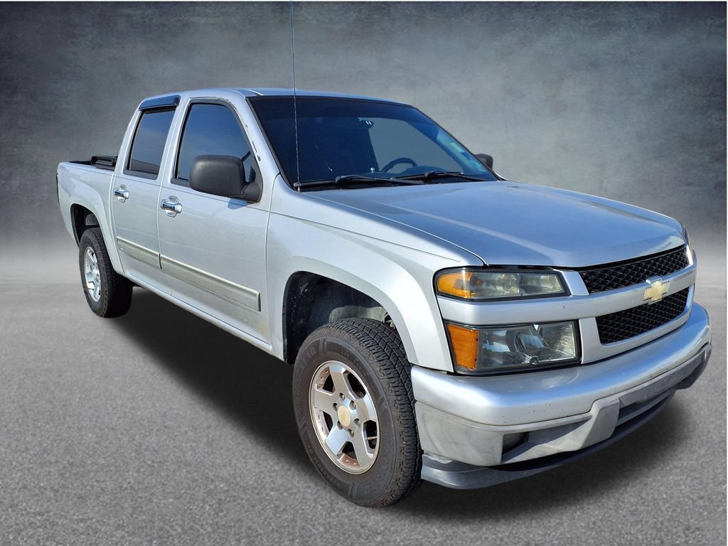Used 2012 Chevrolet Colorado LT RWD image 4