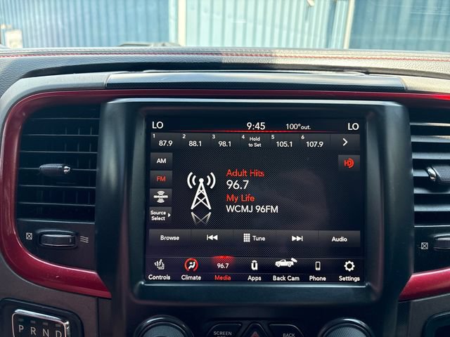 Used 2018 RAM 1500 Rebel w/ Luxury Group AWD/4WD image 16