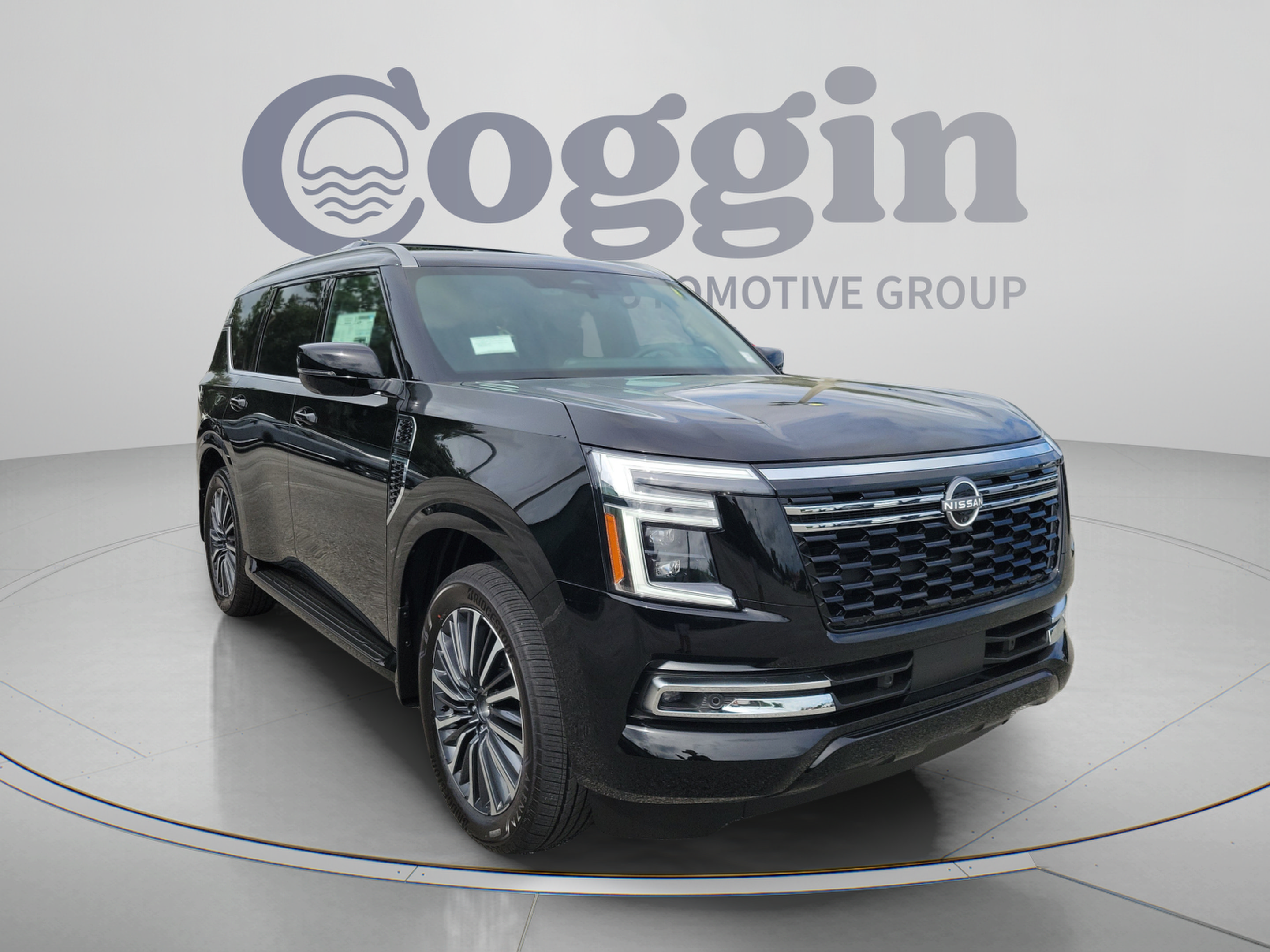New 2026 Nissan Armada Platinum Reserve AWD/4WD image 7