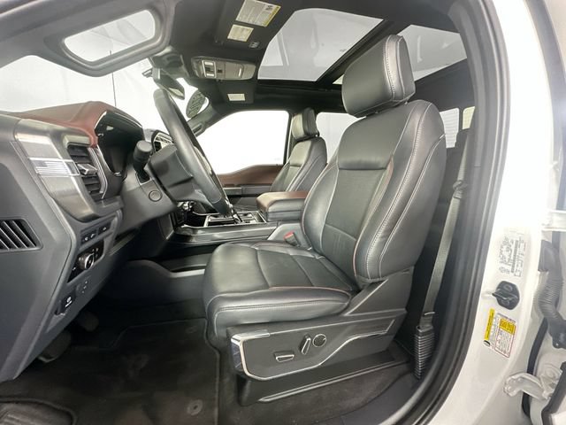 Used 2023 Ford F150 Lariat w/ Equipment Group 502A High AWD/4WD image 4