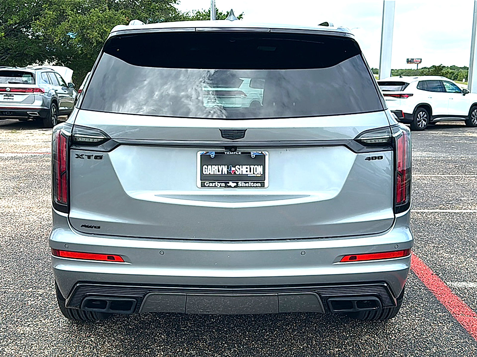Used 2024 Cadillac XT6 Sport w/ LPO, Floor Liner Package AWD/4WD image 7