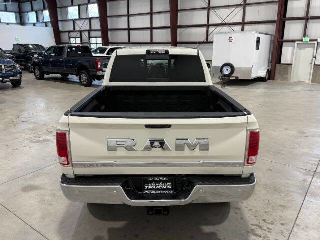 Used 2016 RAM 3500 Laramie Longhorn image 10